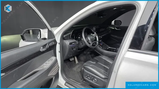 HYUNDAI PALISADE GASOLINE 3.8 4WD