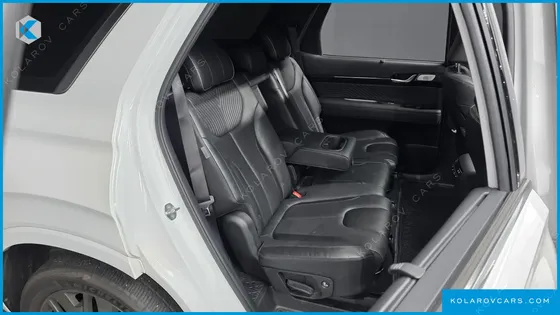 HYUNDAI PALISADE GASOLINE 3.8 4WD