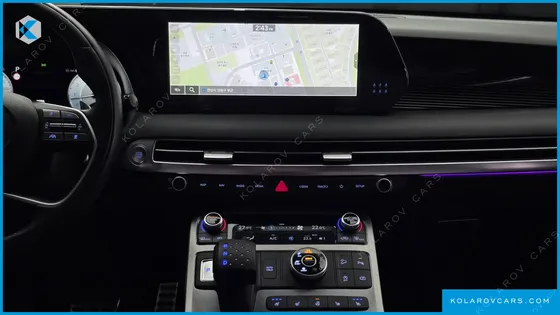 HYUNDAI PALISADE GASOLINE 3.8 4WD