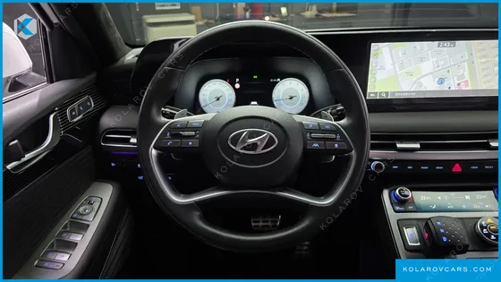 HYUNDAI PALISADE GASOLINE 3.8 4WD