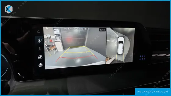 HYUNDAI PALISADE GASOLINE 3.8 4WD