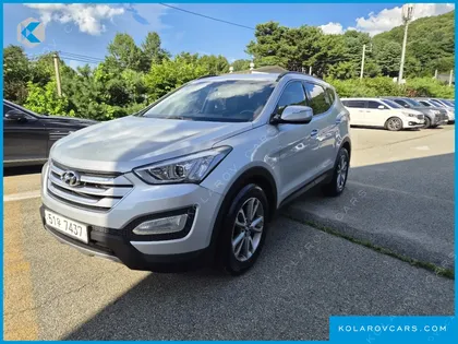 HYUNDAI SANTA FE DIESEL(E-VGT) 2.0 4WD PREMIUM