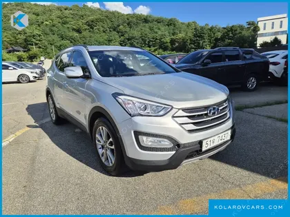 HYUNDAI SANTA FE DIESEL(E-VGT) 2.0 4WD PREMIUM