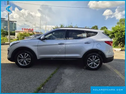 HYUNDAI SANTA FE DIESEL(E-VGT) 2.0 4WD PREMIUM
