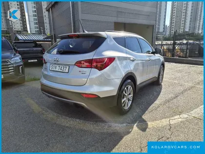 HYUNDAI SANTA FE DIESEL(E-VGT) 2.0 4WD PREMIUM