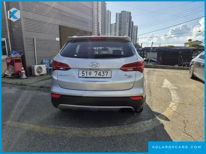 HYUNDAI SANTA FE DIESEL(E-VGT) 2.0 4WD PREMIUM