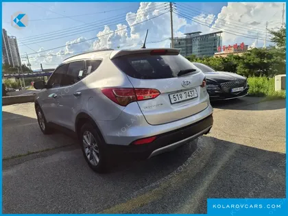 HYUNDAI SANTA FE DIESEL(E-VGT) 2.0 4WD PREMIUM
