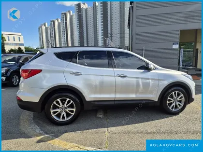 HYUNDAI SANTA FE DIESEL(E-VGT) 2.0 4WD PREMIUM