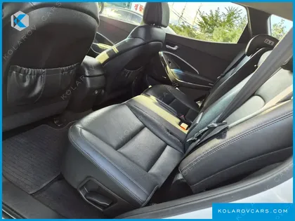 HYUNDAI SANTA FE DIESEL(E-VGT) 2.0 4WD PREMIUM