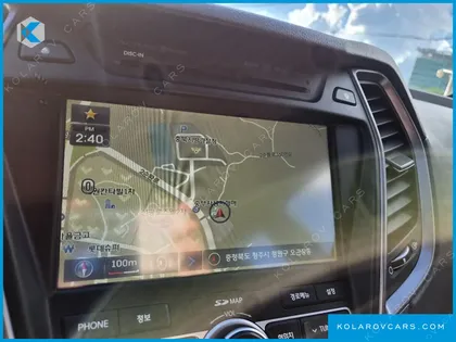HYUNDAI SANTA FE DIESEL(E-VGT) 2.0 4WD PREMIUM