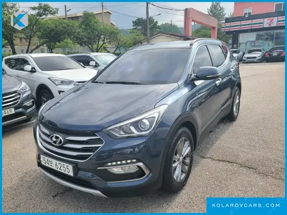 HYUNDAI SANTA FE DIESEL 2.0 2WD