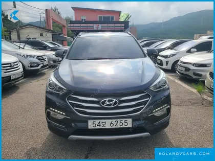 HYUNDAI SANTA FE DIESEL 2.0 2WD