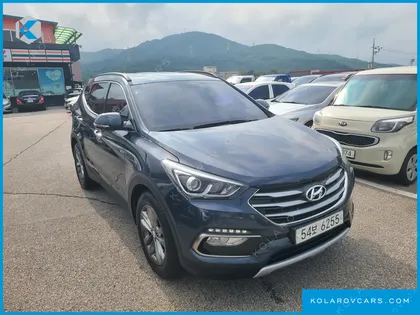 HYUNDAI SANTA FE DIESEL 2.0 2WD