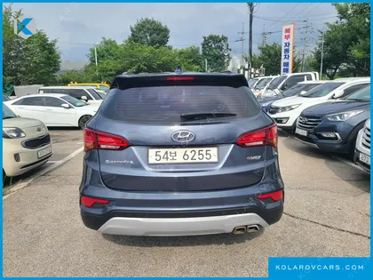 HYUNDAI SANTA FE DIESEL 2.0 2WD