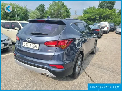 HYUNDAI SANTA FE DIESEL 2.0 2WD