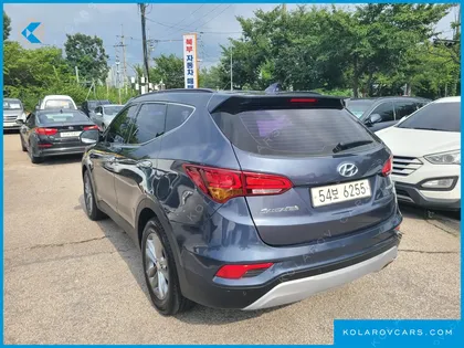 HYUNDAI SANTA FE DIESEL 2.0 2WD