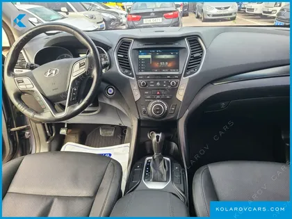 HYUNDAI SANTA FE DIESEL 2.0 2WD
