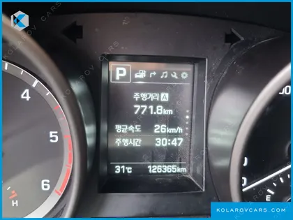 HYUNDAI SANTA FE DIESEL 2.0 2WD