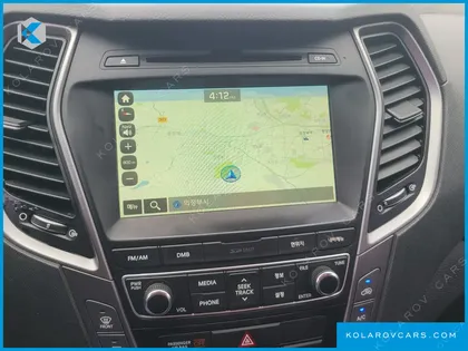 HYUNDAI SANTA FE DIESEL 2.0 2WD