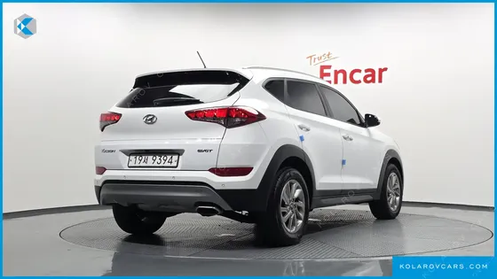 HYUNDAI TUCSON DIESEL 1.7 2WD