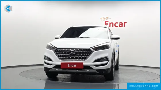 HYUNDAI TUCSON DIESEL 1.7 2WD