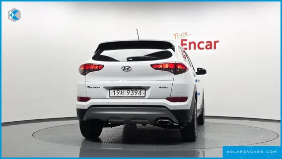 HYUNDAI TUCSON DIESEL 1.7 2WD