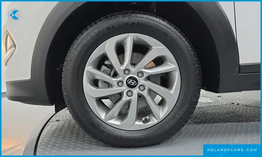HYUNDAI TUCSON DIESEL 1.7 2WD