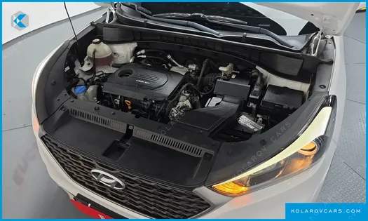 HYUNDAI TUCSON DIESEL 1.7 2WD