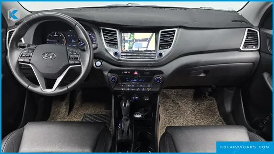 HYUNDAI TUCSON DIESEL 1.7 2WD