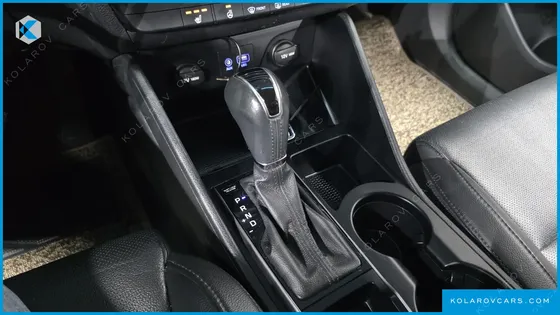 HYUNDAI TUCSON DIESEL 1.7 2WD
