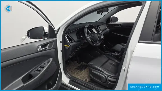 HYUNDAI TUCSON DIESEL 1.7 2WD