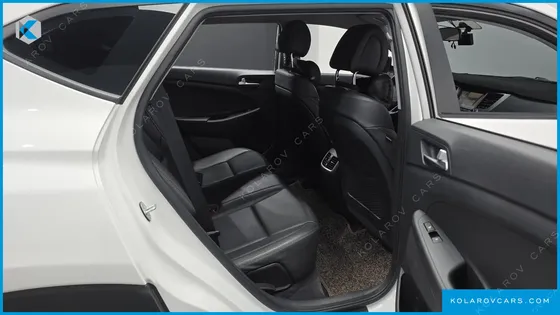 HYUNDAI TUCSON DIESEL 1.7 2WD