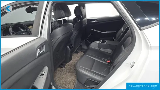 HYUNDAI TUCSON DIESEL 1.7 2WD