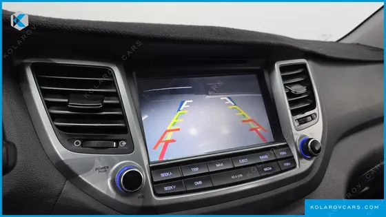 HYUNDAI TUCSON DIESEL 1.7 2WD