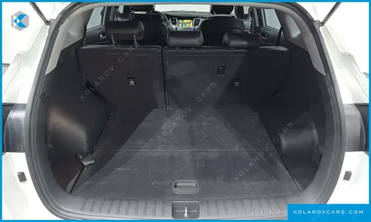 HYUNDAI TUCSON DIESEL 1.7 2WD