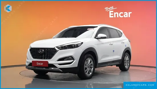 HYUNDAI TUCSON DIESEL 1.7 2WD