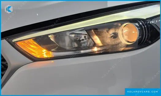 HYUNDAI TUCSON DIESEL 1.7 2WD
