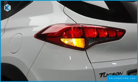HYUNDAI TUCSON DIESEL 1.7 2WD