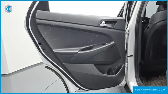 HYUNDAI TUCSON DIESEL 1.7 2WD