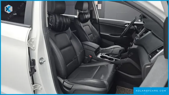 HYUNDAI TUCSON DIESEL 1.7 2WD