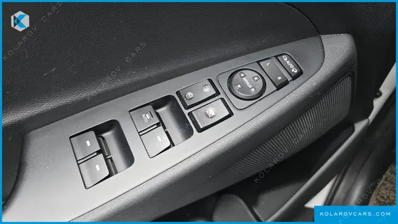 HYUNDAI TUCSON DIESEL 1.7 2WD