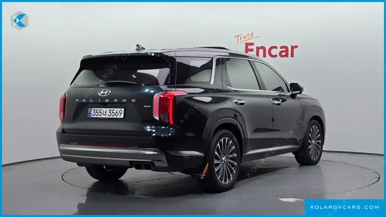 HYUNDAI PALISADE DIESEL 2.2 4WD