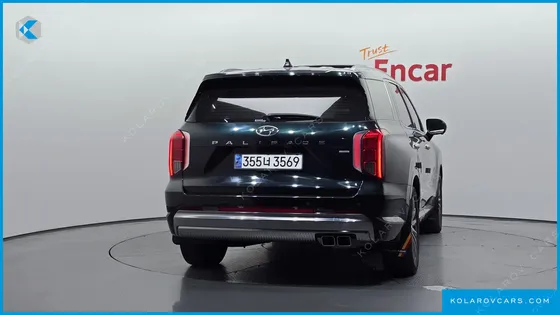 HYUNDAI PALISADE DIESEL 2.2 4WD