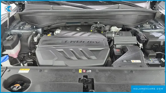 HYUNDAI PALISADE DIESEL 2.2 4WD