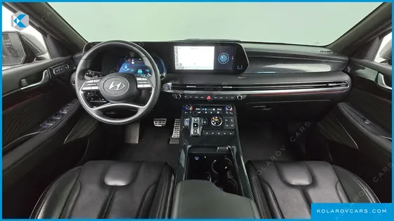HYUNDAI PALISADE DIESEL 2.2 4WD