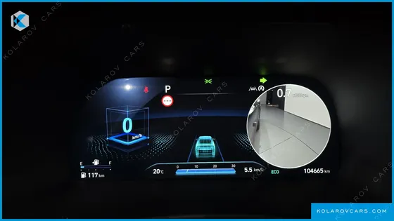 HYUNDAI PALISADE DIESEL 2.2 4WD