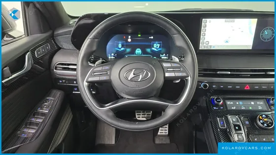 HYUNDAI PALISADE DIESEL 2.2 4WD