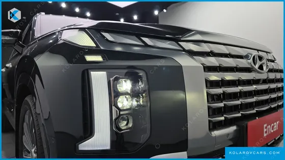 HYUNDAI PALISADE DIESEL 2.2 4WD