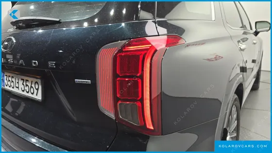 HYUNDAI PALISADE DIESEL 2.2 4WD