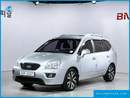 KIA CARENS LPI 2.0 GLX